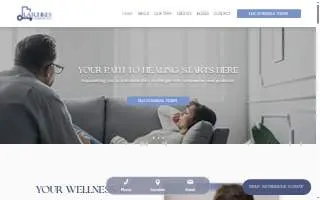 Latchkey Counseling website
