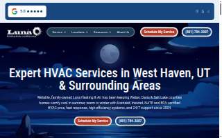 Luna Heating & Air Conditioning