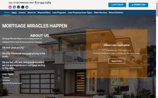 Mortgage Miracles Happen, LLC