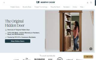 Murphy Door® Showroom (under remodel)