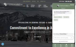 Stevens & Gailey, PLLC of West Haven