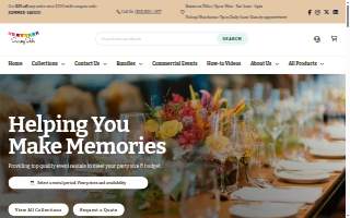 Sunny Side Party Rentals of West Haven