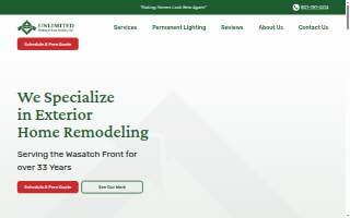 Unlimited Siding & Raingutter Inc.