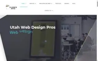 Utah Web Design Pros of West Haven website