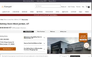 Ashley Store of West Jordan