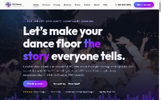 DJ Casey Weddings & Events