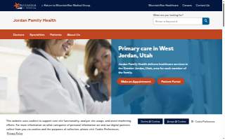 Jordan Family Health