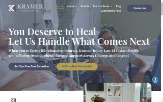 Kramer Injury Law