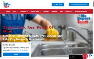 Mr Expert Plumbing, Heating & Air