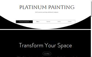 Platinum Painting
