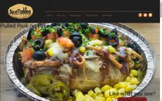 SpudToddos website