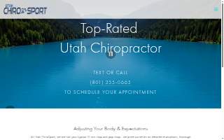 Utah Chiro Sport