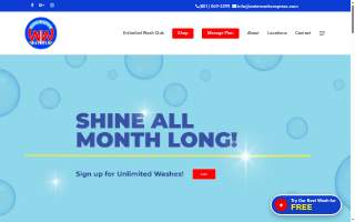 WaterWorks Express Car Wash