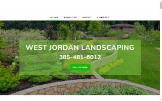 West Jordan Landscaping