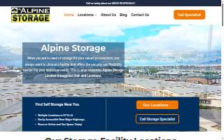 Alpine Storage - West Valley City