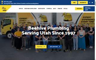 Beehive Plumbing West Valley City