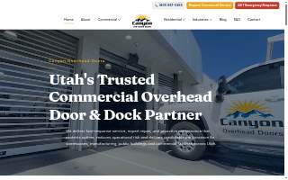Canyon Overhead Doors