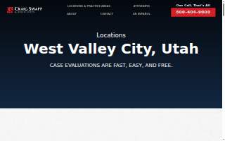 Craig Swapp & Associates of West Valley City