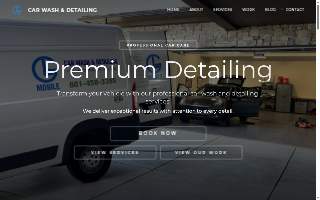 GL Car Wash & Detailing Mobile
