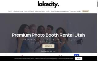 Lake City Photo Booth of West Valley City