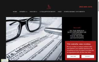 SG Tax Service