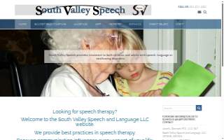 South Valley Speech & Language LLC