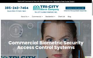 Tri-City Alarm Co of West Valley City