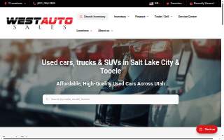West Auto Sales