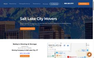 Bailey's Moving & Storage of Woods Cross