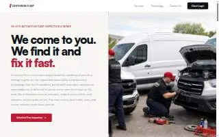 Centurion Fleet website