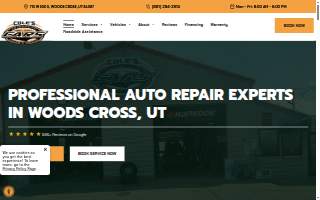 Cole's Auto Repair & Service