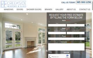 Creekside Windows & Glass