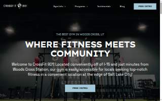 CrossFit 801