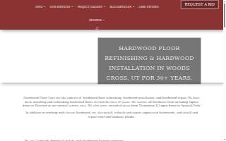 Hardwood Floor Guys Inc