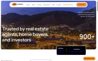 JPRO Inspects, LLC of Taylorsville website