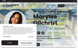 Marylee Gilchrist at CrossCountry Mortgage
