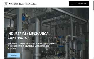 Moss Industrial Inc