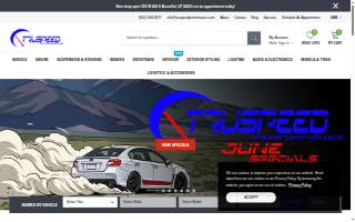 TruSpeed Performance