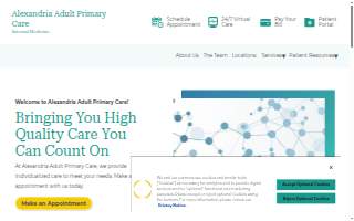 Alexandria Adult Primary Care LLC