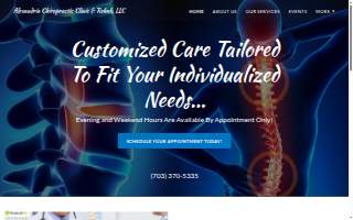 Alexandria Chiropractic Clinic & Rehab LLC
