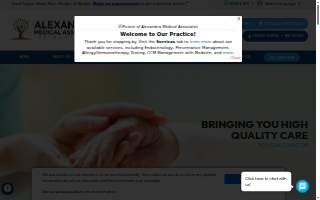 Alexandria Medical Associates