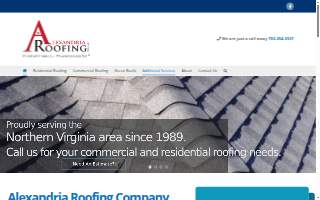 Alexandria Roofing