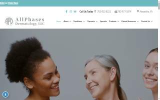 All Phases Dermatology, LLC of Alexandria