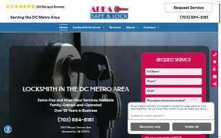 Area Safe & Lock Service