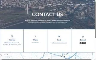 Atomic Incorporated of Alexandria website