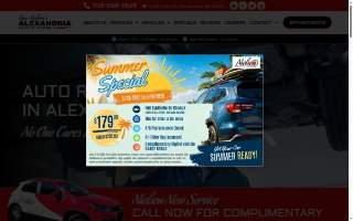 Ben Nielsen's Alexandria Auto Care West
