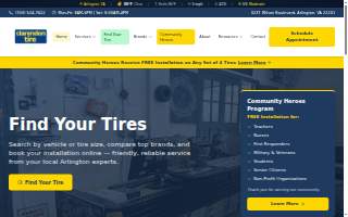 Clarendon Tire