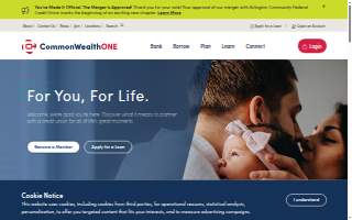 CommonWealth One Federal Credit Union of Alexandria