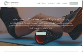 Core Wellness & Physical Therapy