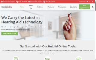 Cosmetic Hearing Solutions